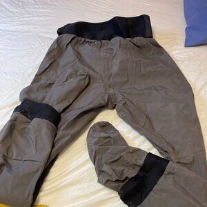 Kokatat Paddle Pants with Integrated Socks - Mens sz Large